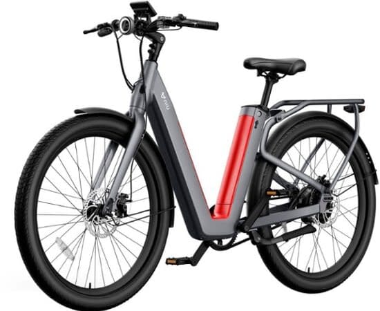 NIU BQi-C3 Pro eBike for $1,234 + free shipping