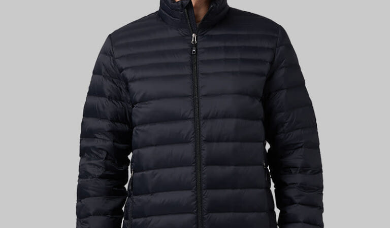 32 Degrees Mens Ultra-Light Down Packable Jacket for $25 + free shipping