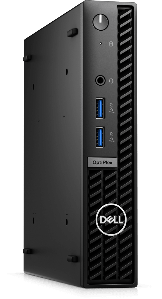 Dell OptiPlex 13th-Gen. i5 Micro Form Factor Desktop w/ 256GB SSD for $589 + free shipping