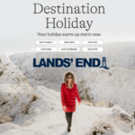 Lands’ End Sale: 50% Off All Footwear and Everything Else with Promo Code FOOTWEAR50