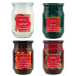 Ashland 16.4-Oz Scented Jar Candles $2.50 After Code (Reg. $7) – Mistletoe & Holly, Cinnamon Apples, Aspen Pine & More