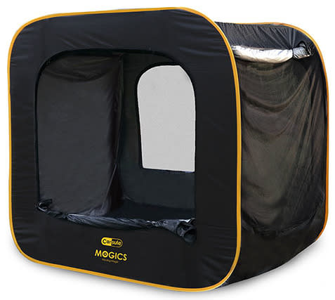 Carsule Pop-Up Cabin for Your Car for $280 + free shipping