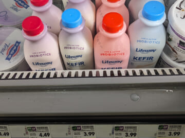 Get The Bottle Of Lifeway Kefir For Just $2.49 At Kroger