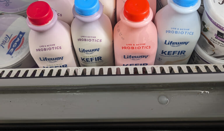 Get The Bottle Of Lifeway Kefir For Just $2.49 At Kroger