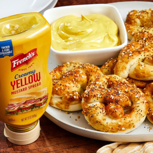 French’s 8-Pack Creamy Yellow Mustard Spread as low as $13.88 Shipped Free (Reg. $25.38) – $1.74/12 Oz Bottle