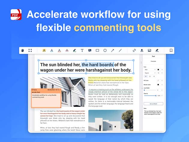 PDF Reader Pro For Windows for $30