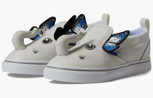 Vans Kids Toddler Slip-On V Elephantastic Shoes