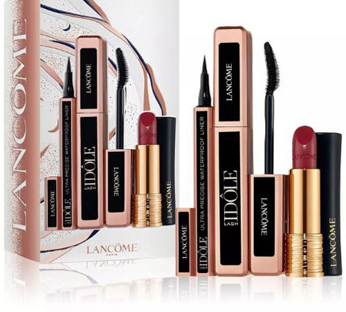 Macy’s Black Friday! Lash Idôle Look Holiday Gift 3-Piece Set $40.60 Shipped Free (Reg. $88)