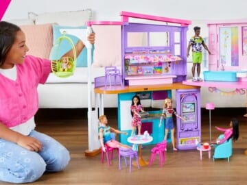 Barbie Vacation House Playset $49.15 Shipped (Reg. $114.99)