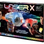 Laser X Revolution 2-Player Laser Tag Gaming Blaster Set for $18 or 2 for $27 + free shipping