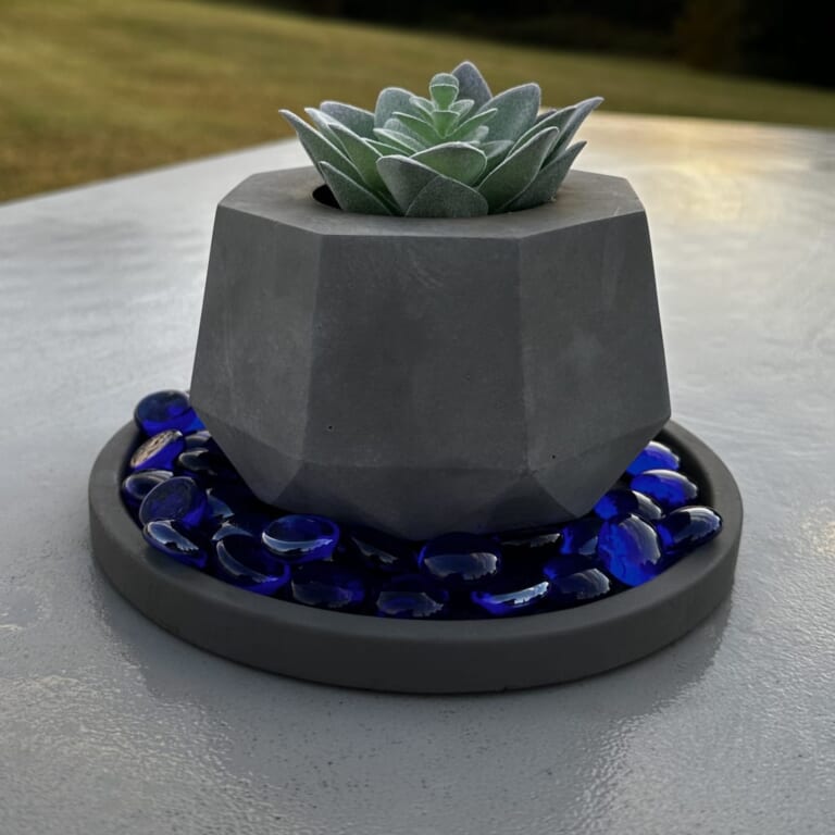 Tabletop Smokeless Fire Pit for $25 + free shipping