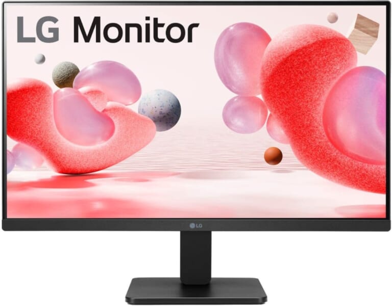 LG 24" 1080p IPS FreeSync Monitor for $80 in cart + free shipping