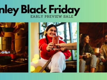 Stanley Black Friday Sale | Up to 40% off