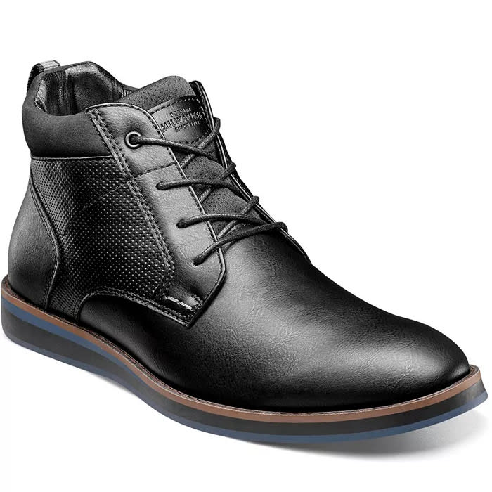 Black Friday Men's Shoes Specials at Macy's under $50 + free shipping w/ $25