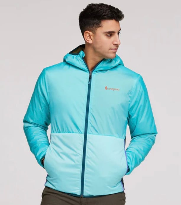 Teca Cálido Hooded Jacket