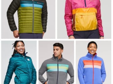 Cotopaxi Jackets