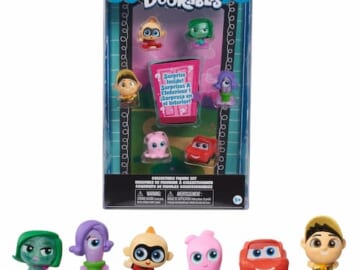 Disney Doorables Pixar Fest Collectible Figure Pack