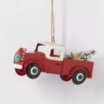 Wondershop Truck Christmas Tree Ornament