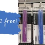 Get Two FREE CoverGirl Professional Mascaras at Walgreens