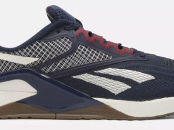 Reebok Men's or Women's X2 Training Shoes for $55 + free shipping