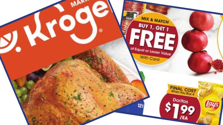 kroger weekly ad