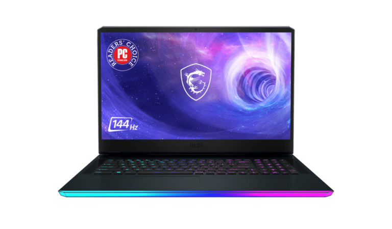 MSI GE Series Raider 12th-Gen. i7 17.3" Laptop w/ NVIDIA GeForce RTX 3060 for $1,000 + free shipping