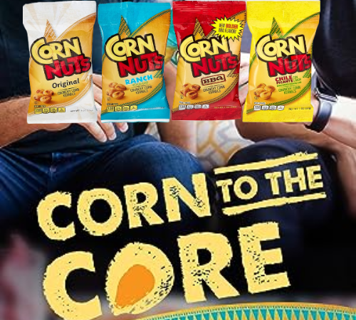 Corn Nuts 12-Count Crunchy Corn Kernels Variety Pack as low as $4.11 Shipped Free (Reg. $7.72) – 34¢/1 Oz Bag