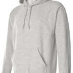 Gildan Unisex Fleece Hooded Sweatshirt for $11 + free shipping