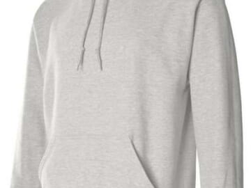 Gildan Unisex Fleece Hooded Sweatshirt for $11 + free shipping