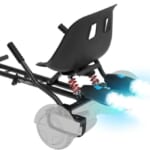 Hover-1 Raptor Hoverboard Buggy Attachment for $90 + free shipping