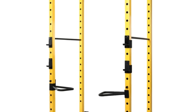 BalanceFrom PC-1 Series 1,000-lb. Capacity Adjustable Power Cage for $170 + free shipping