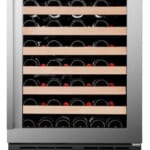 Hisense 54-Bottle Wine Cooler for $469 + free shipping