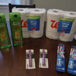 Brigette’s $2.13 Walgreens Shopping Trip ($12 Money Maker after Rebates) and $0.24 CVS Shopping Trip!