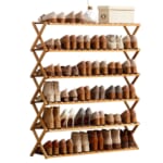 6-Layer Flower Storage Shelf for $31 + free shipping