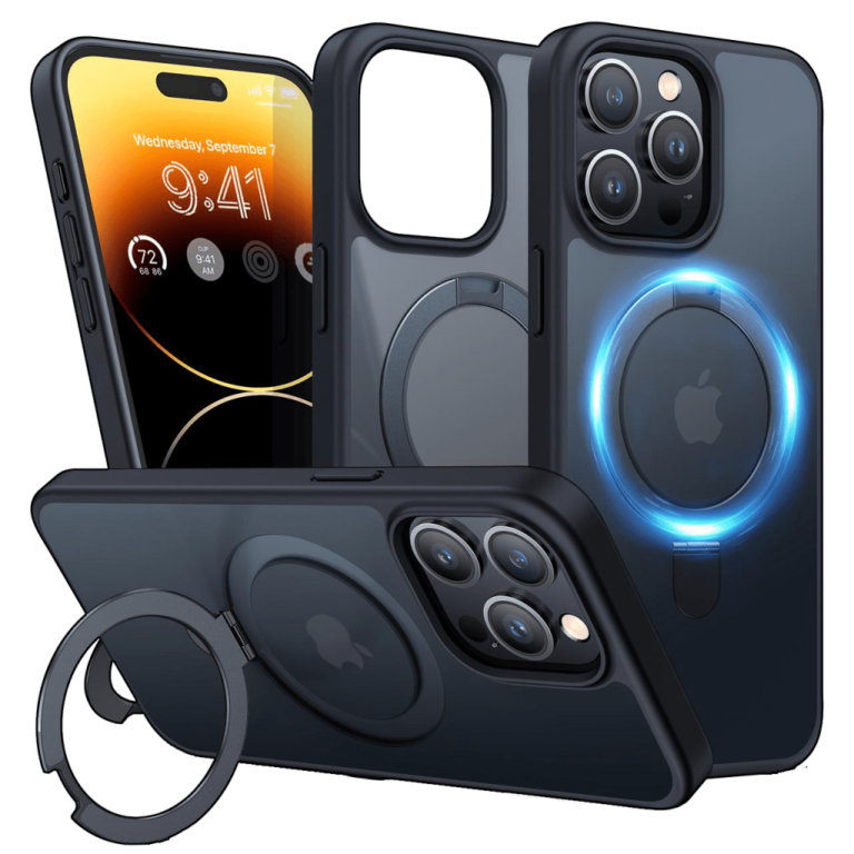 Humixx Case for iPhone 15 Pro Max for $20 + free shipping