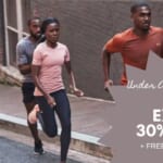 Under Armour | 30% Off + Free Shipping on All Orders