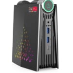 AceMagician Ryzen 7 Barebone Mini Desktop PC for $240 + free shipping