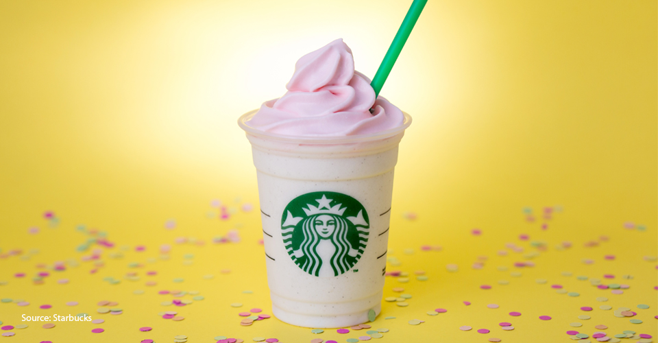 Starbucks drink