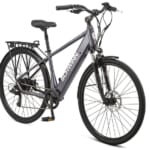 Schwinn 700c Bay Ridge Hybrid Electric Bike for $498 + free shipping