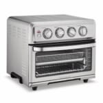 Cuisinart 8-in-1 Air Fryer Convection Toaster Oven in Stainless Steel