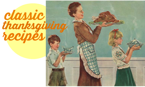 Fill your holiday with tradition and richness with these classic Thanksgiving recipes!