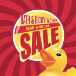 Your Official Bath & Body Works Sale Calendar for 2023