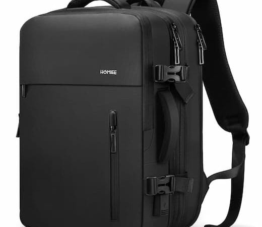 Hominee Travel Backpack only $29.99 shipped (Reg. $60!)