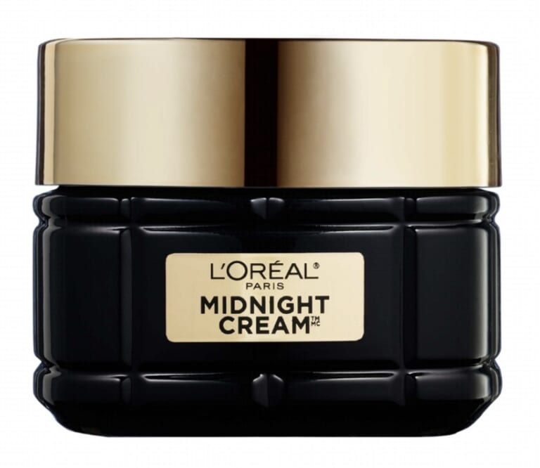 Free Sample of L’Oreal Paris Midnight Cream!