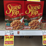 Stove Top Stuffing Mix Just $1.75 At Kroger