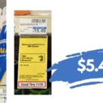 $5.49 AleveX Pain Relief Lotion at CVS (reg. $15.49)