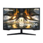 Samsung Odyssey G55A 27" 1140p 165Hz FreeSync LED Monitor for $249 + free shipping