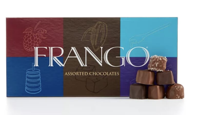 Frango Chocolates only $10.99 (Reg. $28!)