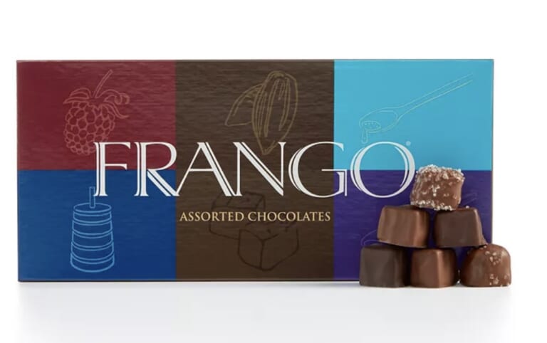 Frango Chocolates