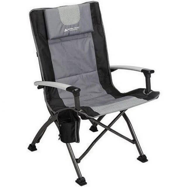 Ozark Trail High Back Camping Chair for $25 + free shipping w/ $35